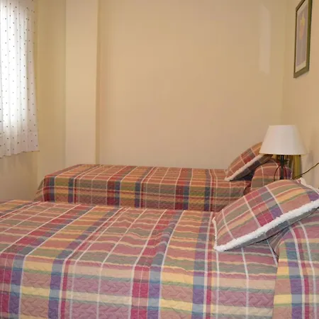 Confortable Frente Al Mar En Denia, 8 Pers. - Es-373-38 Дения