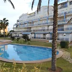 Confortable Frente Al Mar En Denia, 8 Pers. - Es-373-38
