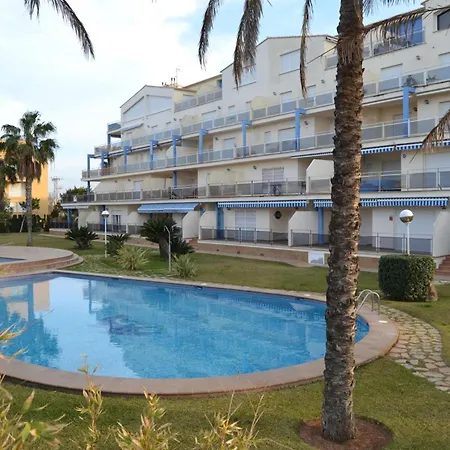 Confortable Frente Al Mar En Denia, 8 Pers. - Es-373-38