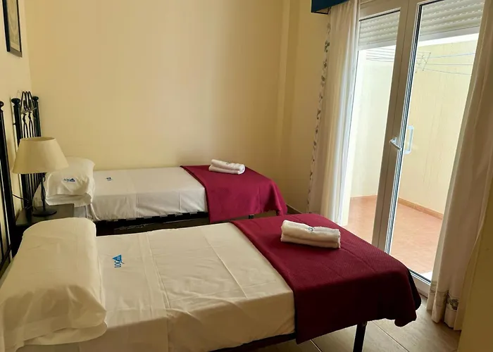 Διαμέρισμα Confortable Frente Al Mar En Denia, 8 Pers. - Es-373-38 *