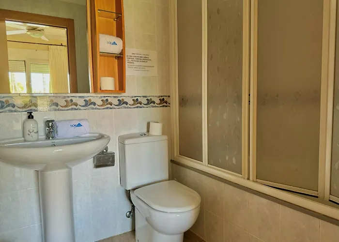 Confortable Frente Al Mar En Denia, 8 Pers. - Es-373-38 *