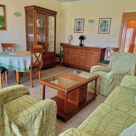 Confortable Frente Al Mar En Denia, 8 Pers. - Es-373-38 Apartman