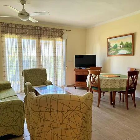 Confortable Frente Al Mar En Denia, 8 Pers. - Es-373-38 * Denia